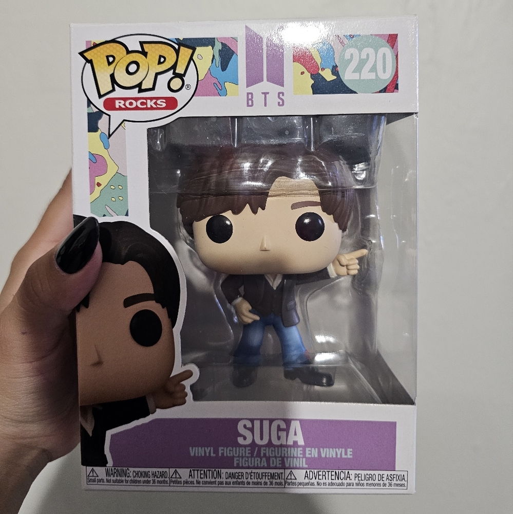 Funko Pop Suga from BTS